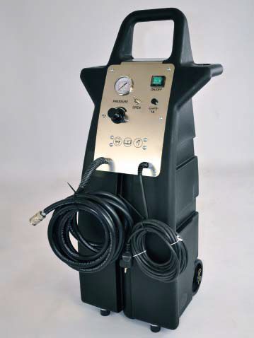 Электрический прибор для тормозной жидкости - емкость 12 л